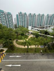 Blk 570B Champions Court (Woodlands), HDB 3 Rooms #634595551